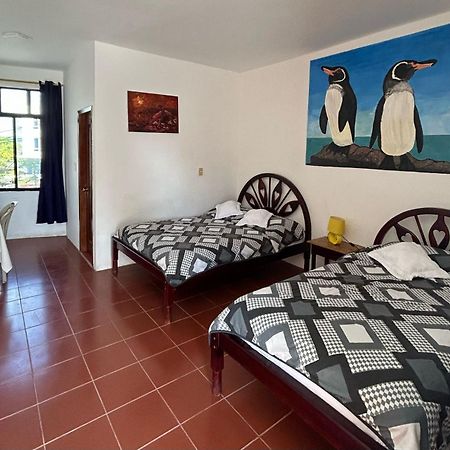 Hotel Isla Del Descanso Пуэрто-Вильямиль Экстерьер фото