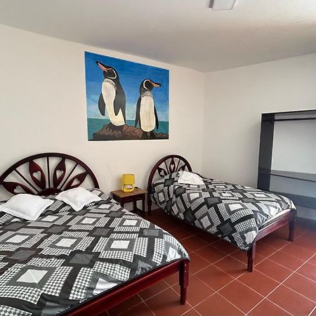 Hotel Isla Del Descanso Пуэрто-Вильямиль Номер фото