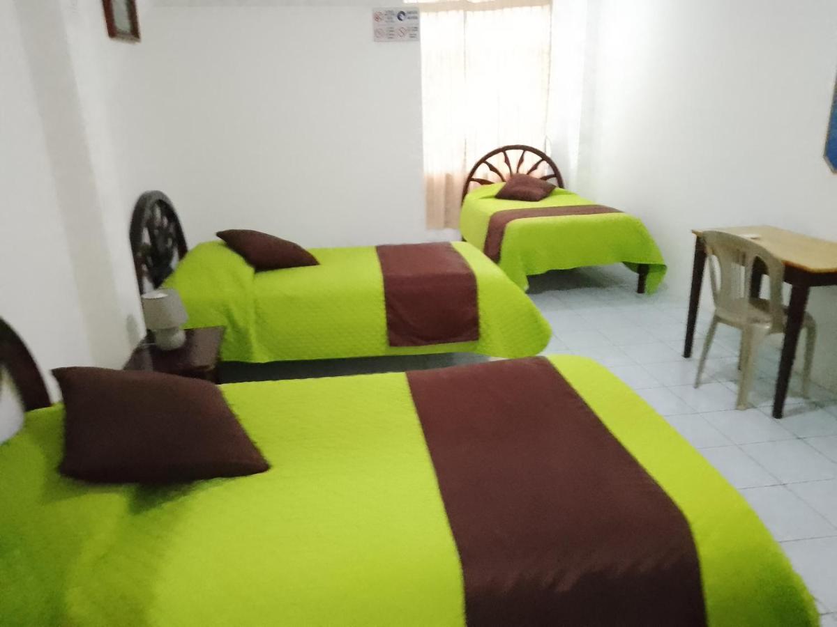 Hotel Isla Del Descanso Пуэрто-Вильямиль Экстерьер фото