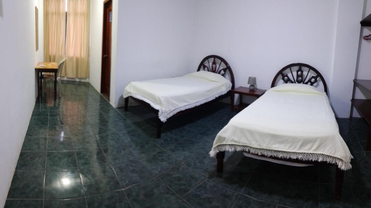 Hotel Isla Del Descanso Пуэрто-Вильямиль Экстерьер фото