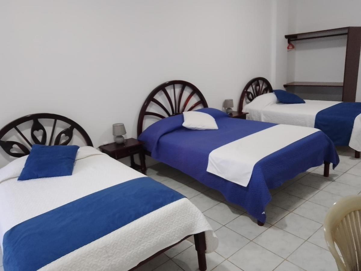 Hotel Isla Del Descanso Пуэрто-Вильямиль Экстерьер фото