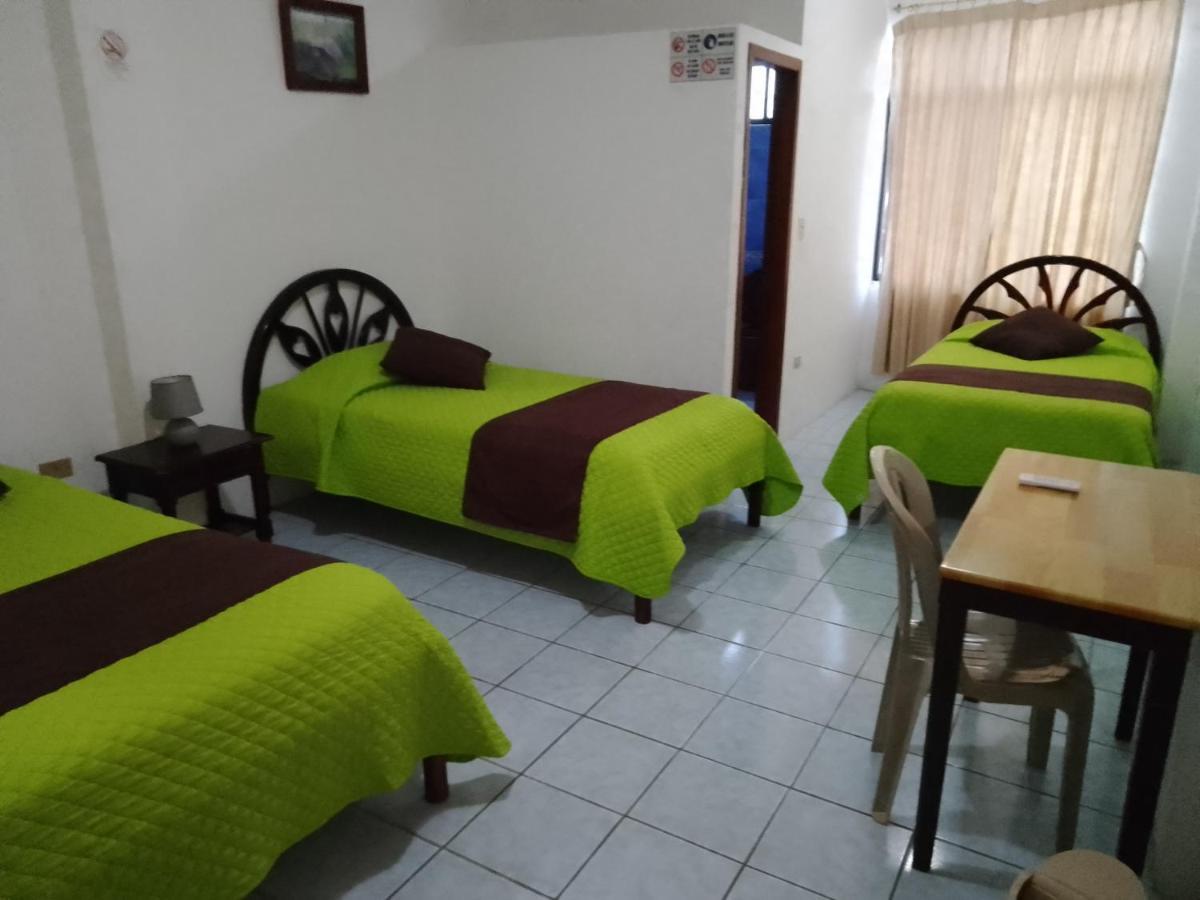 Hotel Isla Del Descanso Пуэрто-Вильямиль Экстерьер фото