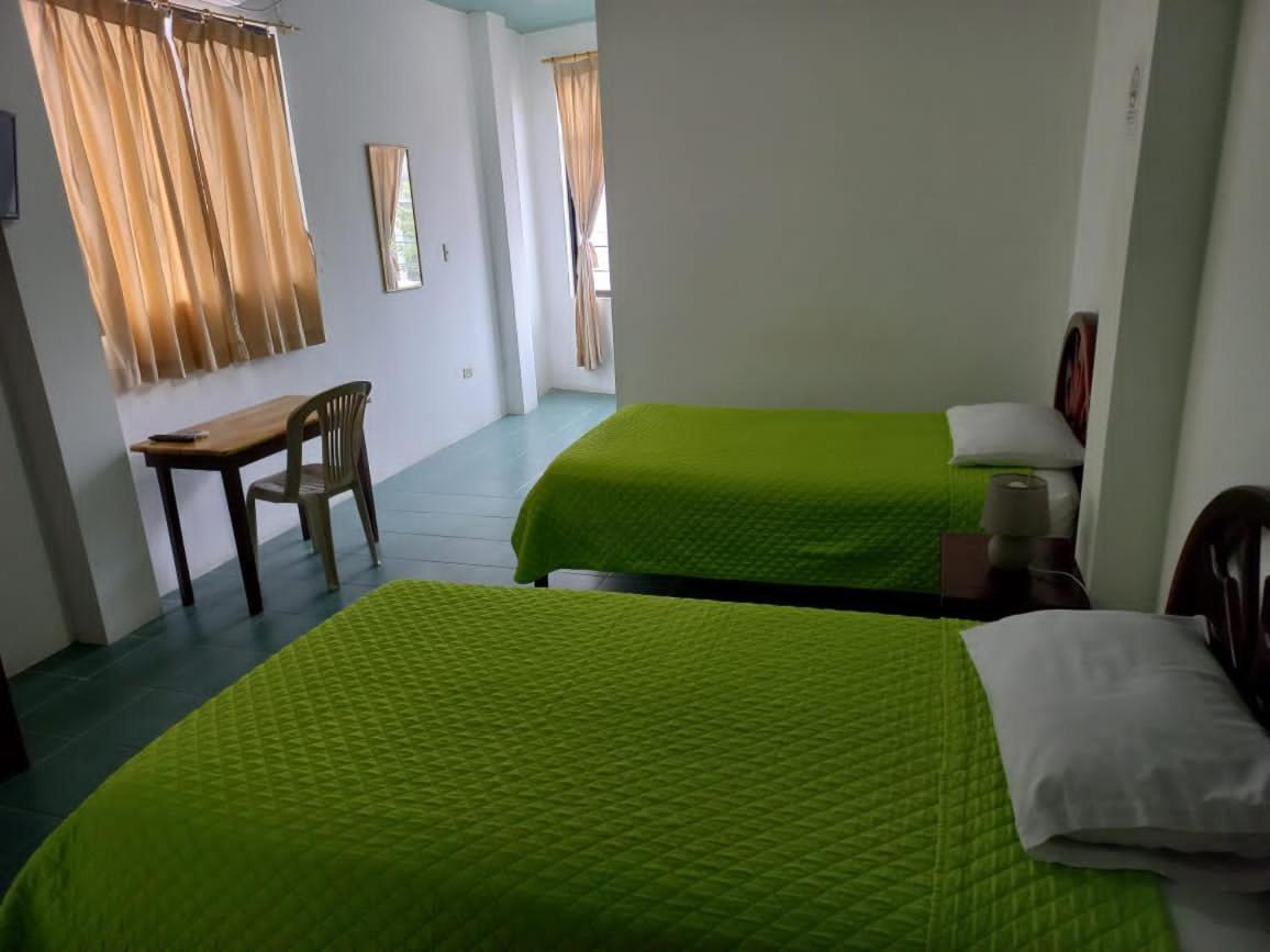 Hotel Isla Del Descanso Пуэрто-Вильямиль Экстерьер фото