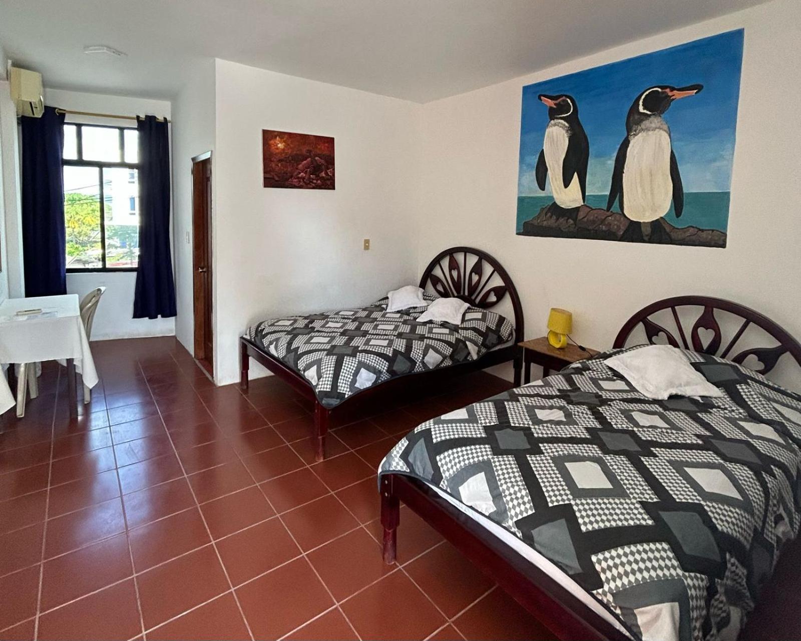 Hotel Isla Del Descanso Пуэрто-Вильямиль Экстерьер фото