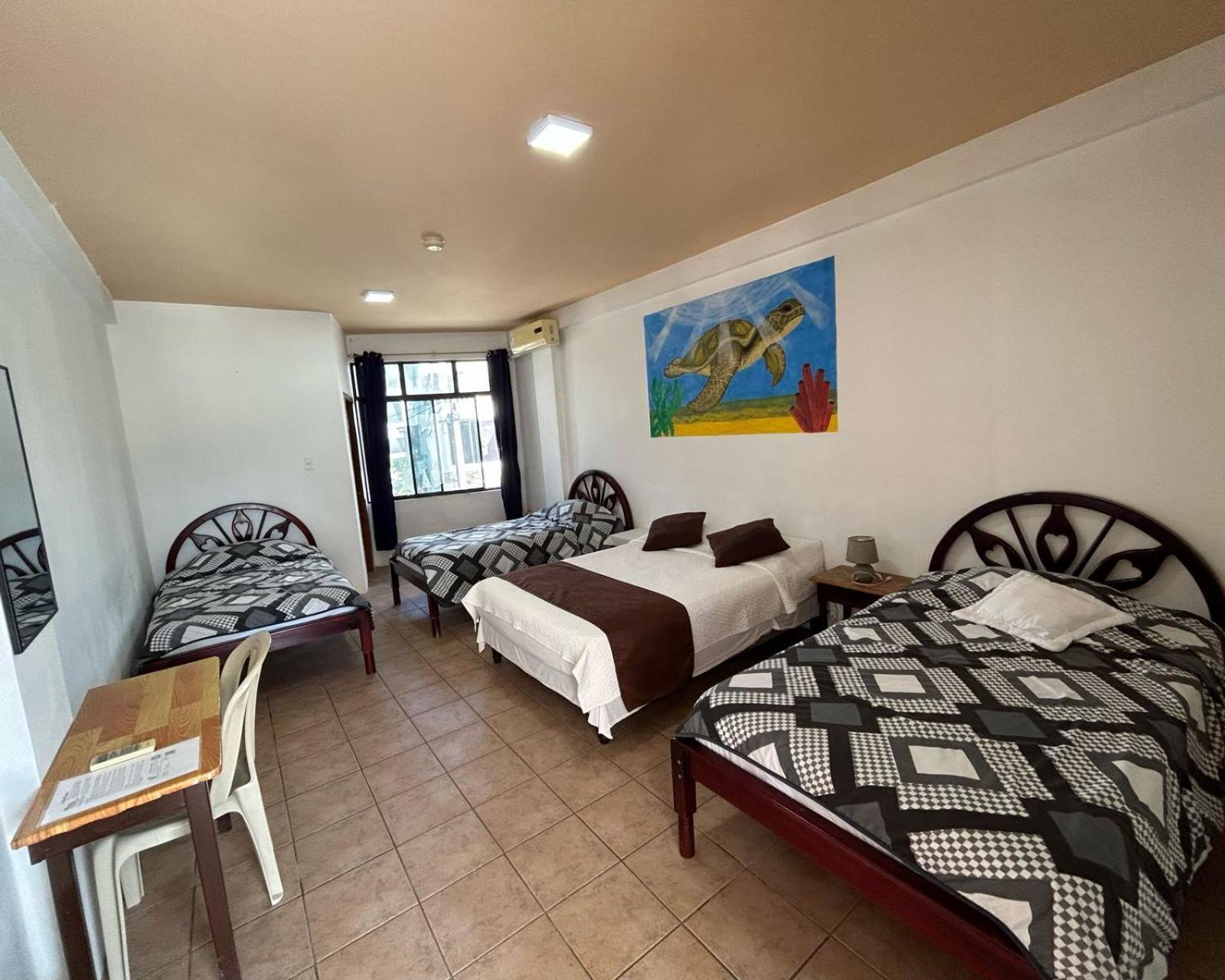 Hotel Isla Del Descanso Пуэрто-Вильямиль Экстерьер фото