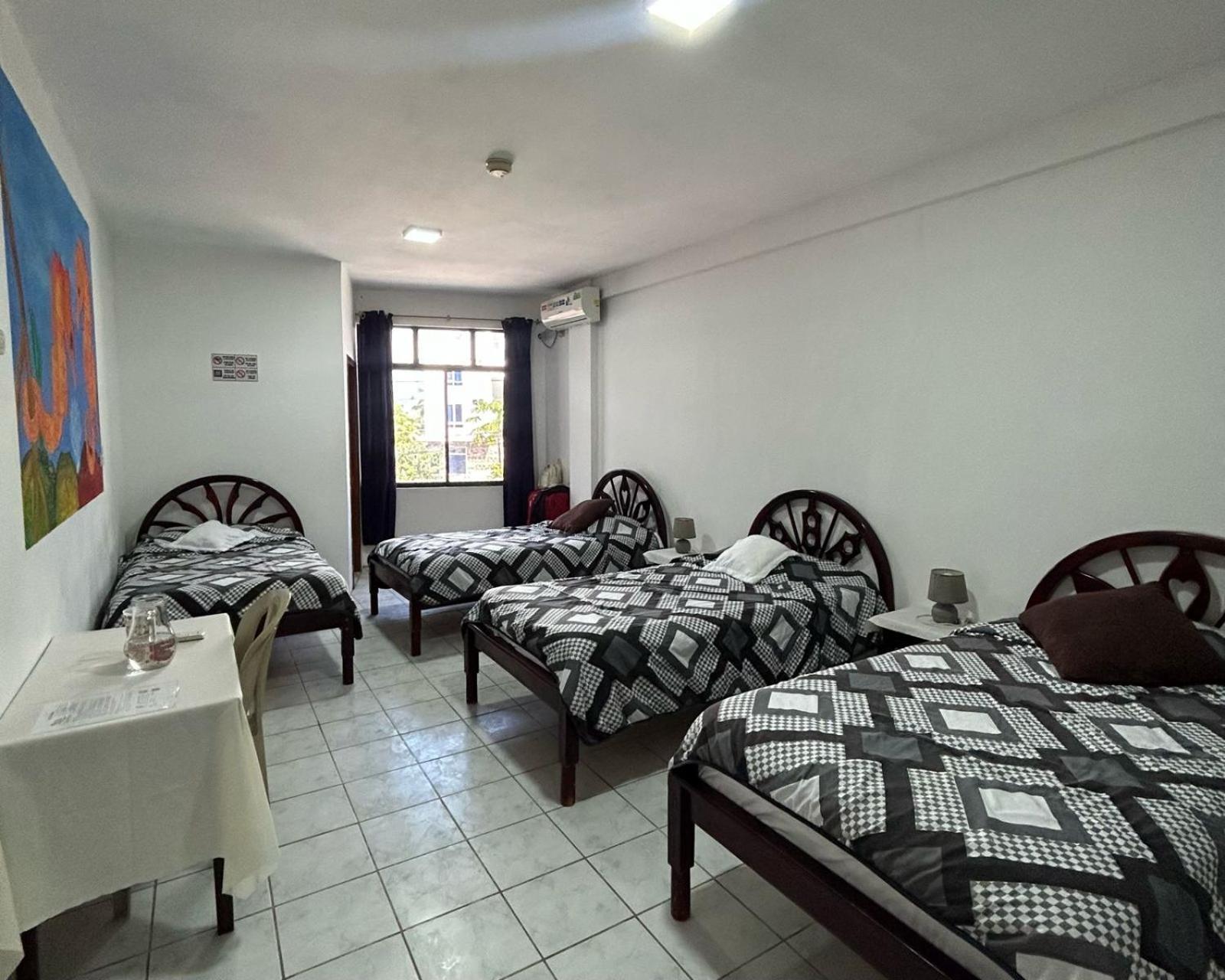 Hotel Isla Del Descanso Пуэрто-Вильямиль Экстерьер фото